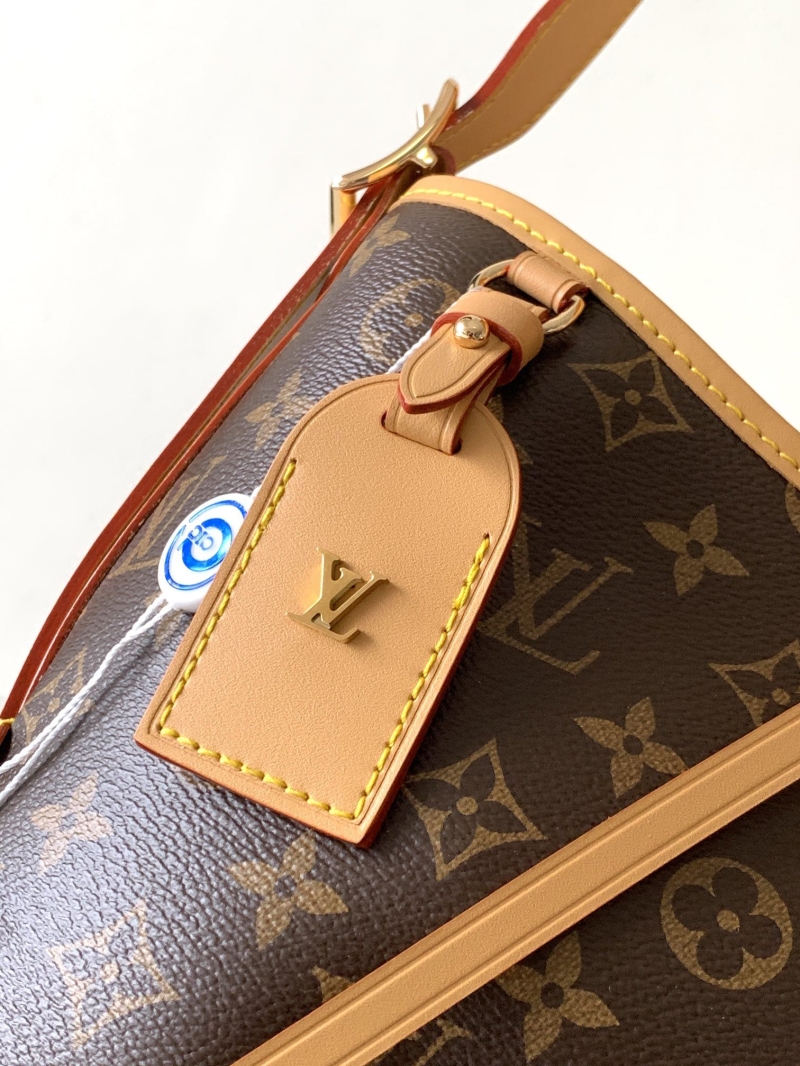 LV Top Handle Bags